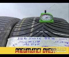 Gomme Usate Varie Marche 195 50 16 - 80%