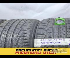 Gomme Usate Varie Marche 195 50 15 - 80% - 10