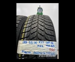 Gomme Usate Varie Marche 185 55 16 - 80%