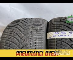 Gomme Usate Varie Marche 185 55 15 - 80% - 6