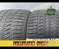 Gomme Usate Varie Marche 185 55 15 - 80% - 8