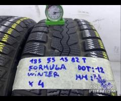 Gomme Usate Varie Marche 185 55 15 - 80% - 14