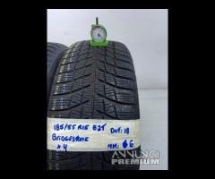 Gomme Usate Varie Marche 185 55 15 - 80% - 18