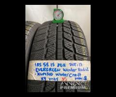 Gomme Usate Varie Marche 185 55 15 - 80% - 30