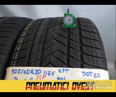 Gomme Usate Varie Marche 305 40 20 - 80%