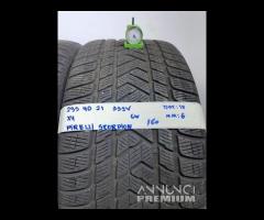 Gomme Usate Varie Marche 295 40 21 - 80% - 1