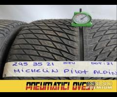 Gomme Usate Varie Marche 295 35 21 - 80%