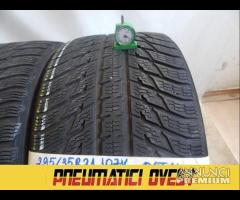 Gomme Usate Varie Marche 295 35 21 - 80%