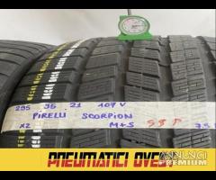 Gomme Usate Varie Marche 295 35 21 - 80% - 10