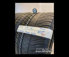 Gomme Usate Varie Marche 295 35 20 - 80%