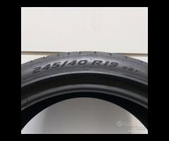 2 GOMME 245 40 19 PIRELLI A22765 - 7