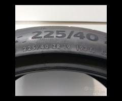 2 GOMME 225 40 19 CONTINENTAL A22761 - 7