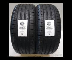 2 GOMME 225 40 19 PIRELLI A22760