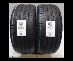 2 GOMME 255 35 19 PIRELLI RFT A22757