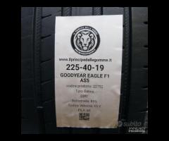 2 GOMME 225 40 19 GOODYEAR A22752