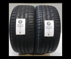 2 GOMME 225 35 19 HANKOOK A22743