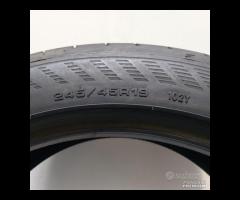 2 GOMME 245 45 19 GOODYEAR A22742 - 7