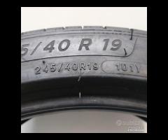 2 GOMME 245 40 19 MICHELIN A22741 - 7