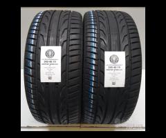 2 GOMME 245 40 19 SEMPERIT A22740