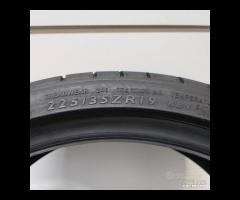 2 GOMME 225 35 19 DUNLOP RFT A22738 - 7