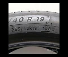 2 GOMME 255 40 19 MICHELIN A22736 - 7