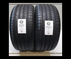 2 GOMME 255 40 19 DUNLOP A22725