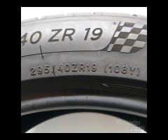 2 GOMME 295 40 19 MICHELIN A22700 - 7