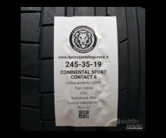 2 GOMME 245 35 19 CONTINENTAL A22699 - 2