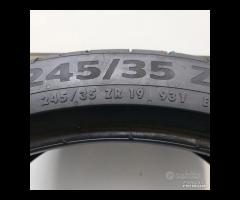 2 GOMME 245 35 19 CONTINENTAL A22699 - 7