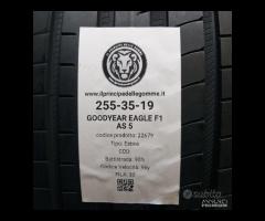 2 GOMME 255 35 19 GOODYEAR A22679