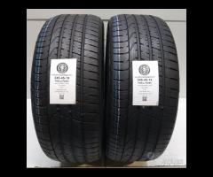 2 GOMME 245 45 19 PIRELLI A22656 - 1