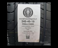 2 GOMME 245 45 19 PIRELLI A22656