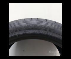 2 GOMME 275 40 19 DUNLOP RFT A22655