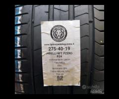 2 GOMME 275 40 19 PIRELLI A22654