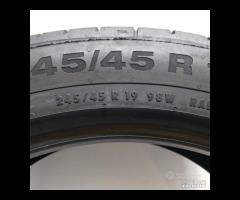 2 GOMME 245 45 19 CONTINENTAL A22643 - 7