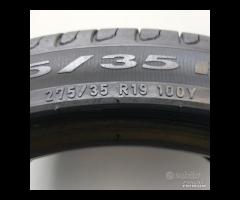 4 GOMME 275 35 19 PIRELLI RFT A22642 - 7