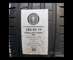 4 GOMME 2454519 / 2754019 PIRELLI RFT A22596/22654