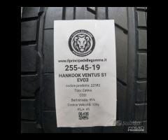 2 GOMME 255 45 19 HANKOOK A22582