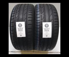 2 GOMME 225 40 19 BRIDGESTONE A22578