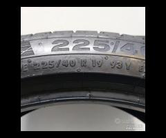 4 GOMME 225 40 19 CONTINENTAL A22577 - 7