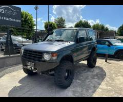 Mitsubishi Pajero 2.5 TDI GL Metal-top Autocarro