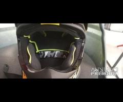 Casco da cross enduro della Nolan modello N52