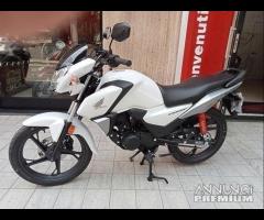 Honda CB 125 F Nuova MY 2024