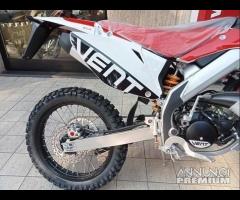 Vent Baja 50 2022 Bianco/Rosso