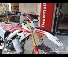 Vent Baja 50 2022 Bianco/Rosso - 7