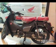 Honda Super Cub 125 2024 Biposto