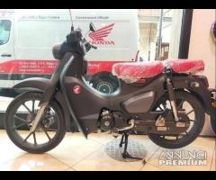 Honda Super Cub 125 2024 Biposto