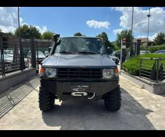 Mitsubishi Pajero 2.5 TDI GL Metal-top Autocarro