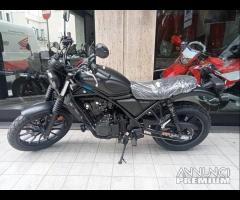 Honda CL500A ABS Patente A2 PROMO