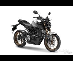 Honda CB 125 R Neo Sport Cafè 2024 - 7